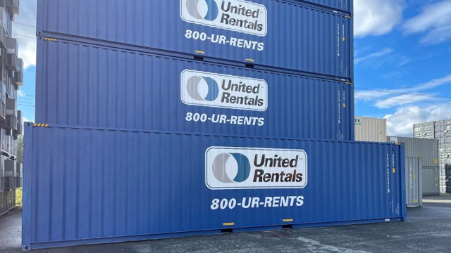 United Rentals United Rentals