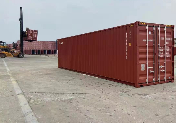 40HC New Shipping Container